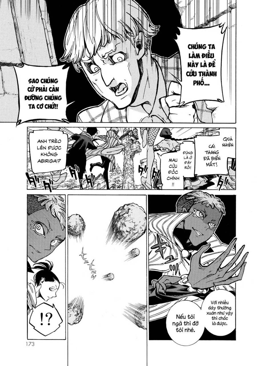 Shoukoku No Altair Chap 75 - Next Chap 76