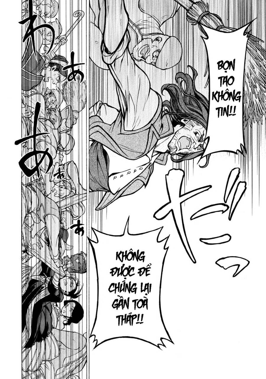 Shoukoku No Altair Chap 75 - Next Chap 76