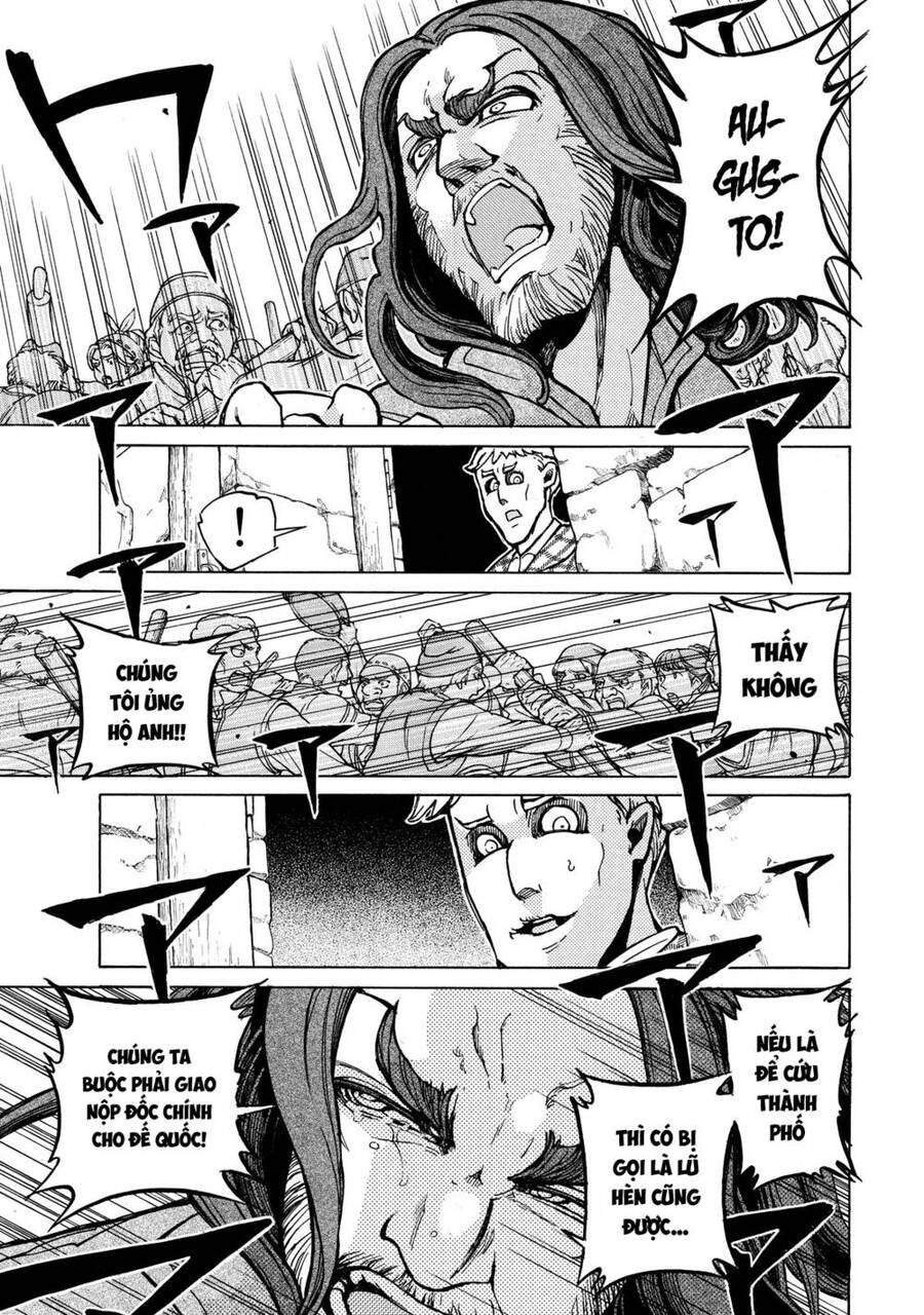 Shoukoku No Altair Chap 75 - Next Chap 76