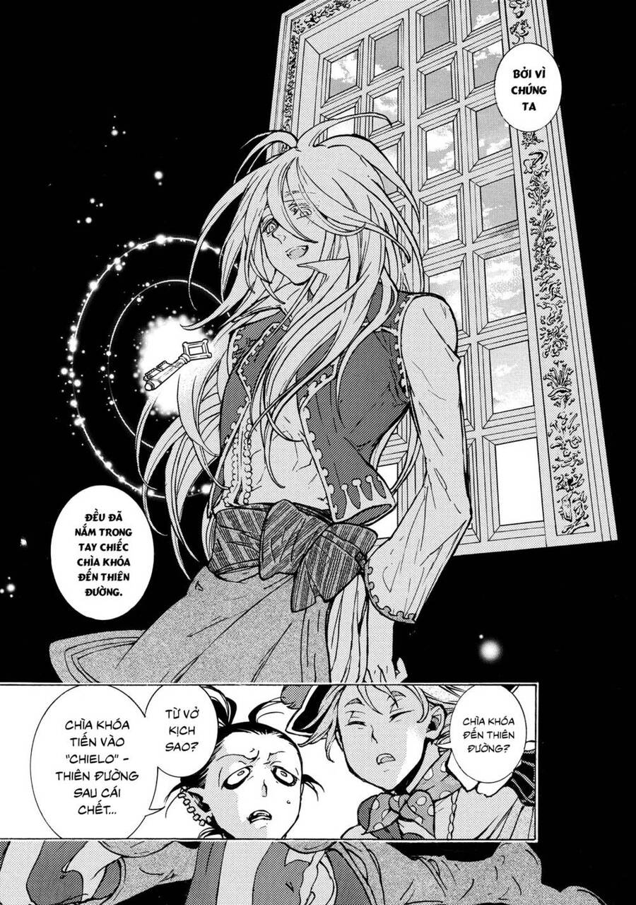 Shoukoku No Altair Chap 75 - Next Chap 76