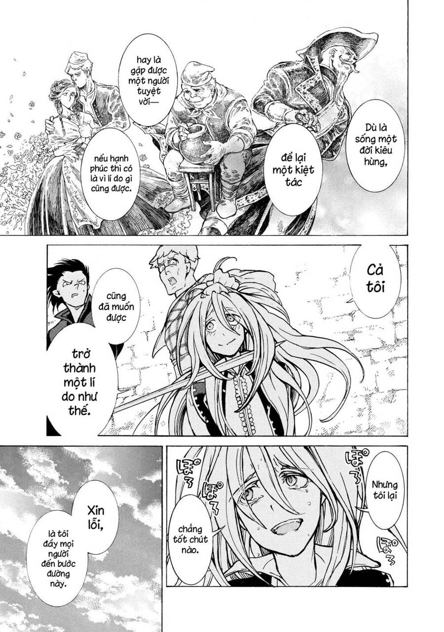 Shoukoku No Altair Chap 75 - Next Chap 76