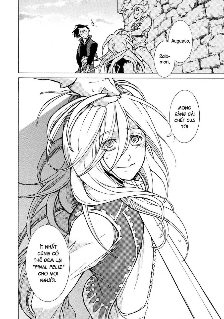 Shoukoku No Altair Chap 75 - Next Chap 76