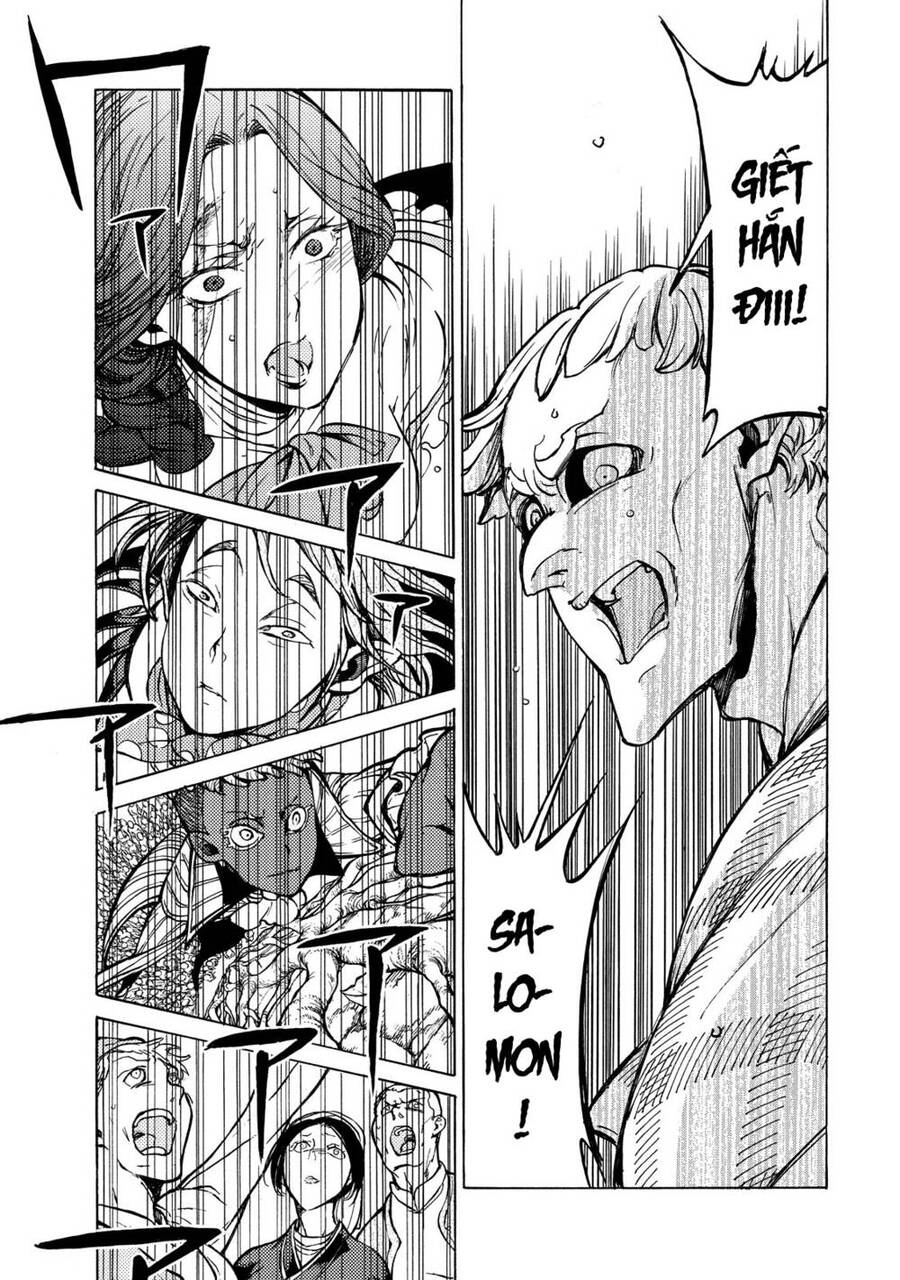 Shoukoku No Altair Chap 75 - Next Chap 76