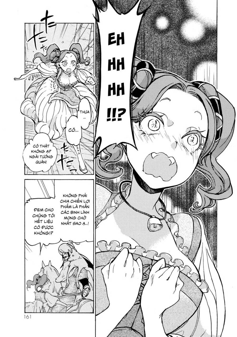 Shoukoku No Altair Chap 75 - Next Chap 76