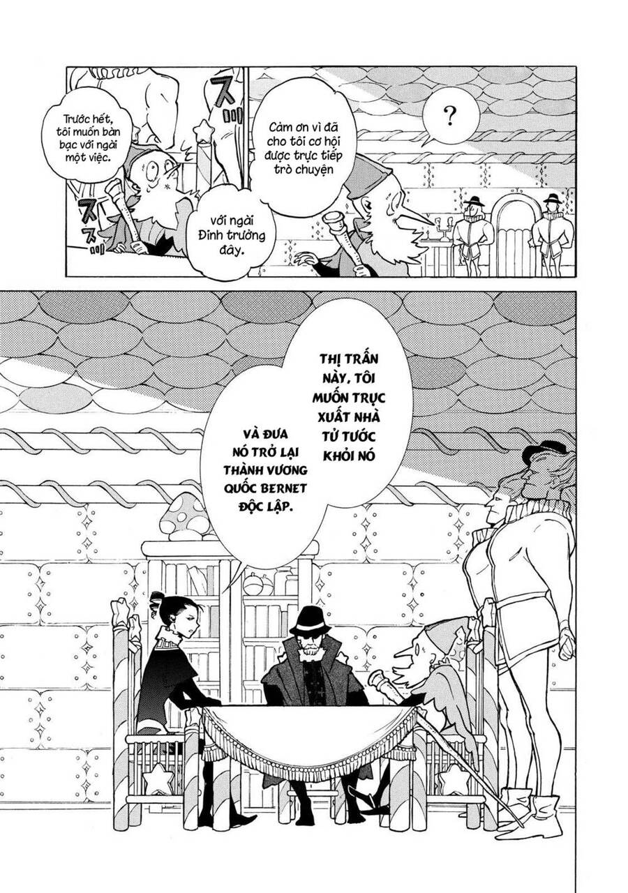 Shoukoku No Altair Chap 79 - Next Chap 80