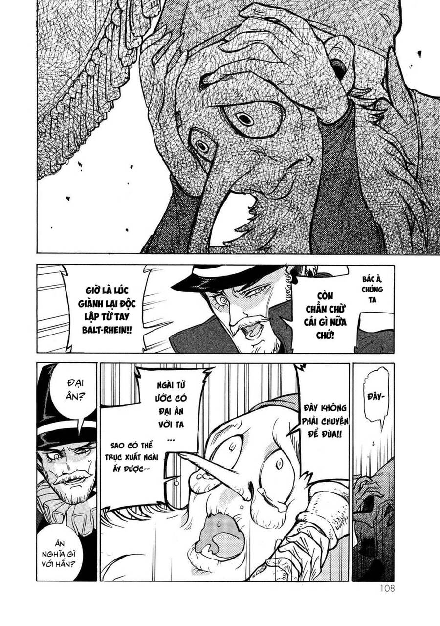 Shoukoku No Altair Chap 79 - Next Chap 80