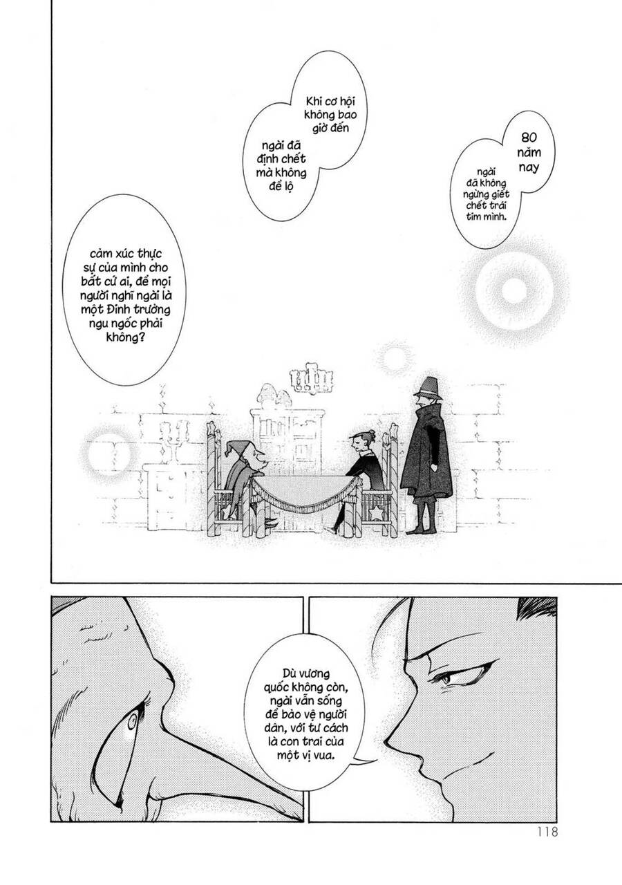 Shoukoku No Altair Chap 79 - Next Chap 80