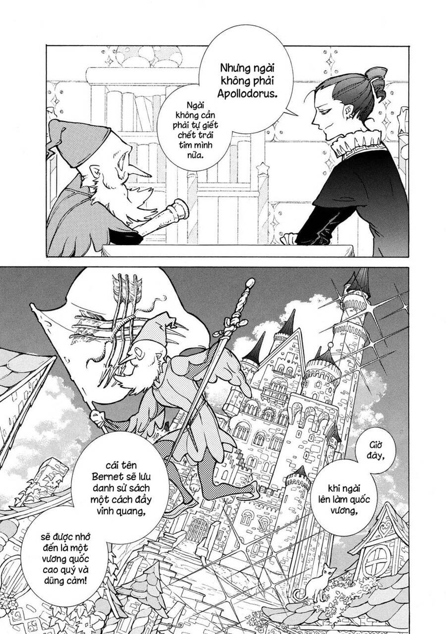 Shoukoku No Altair Chap 79 - Next Chap 80