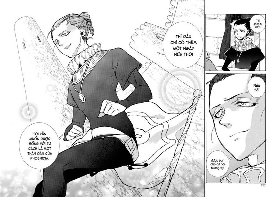 Shoukoku No Altair Chap 79 - Next Chap 80