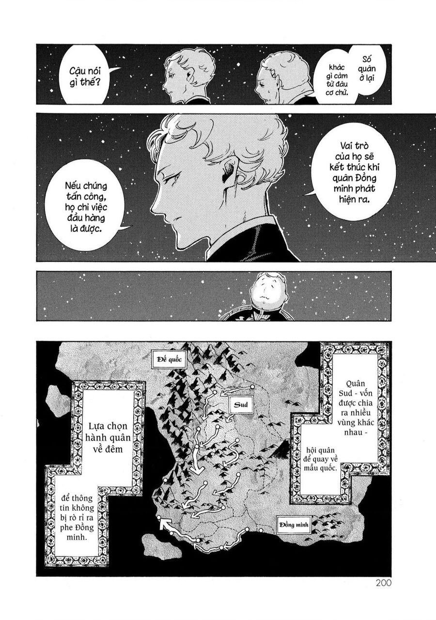 Shoukoku No Altair Chap 81 - Next Chap 82