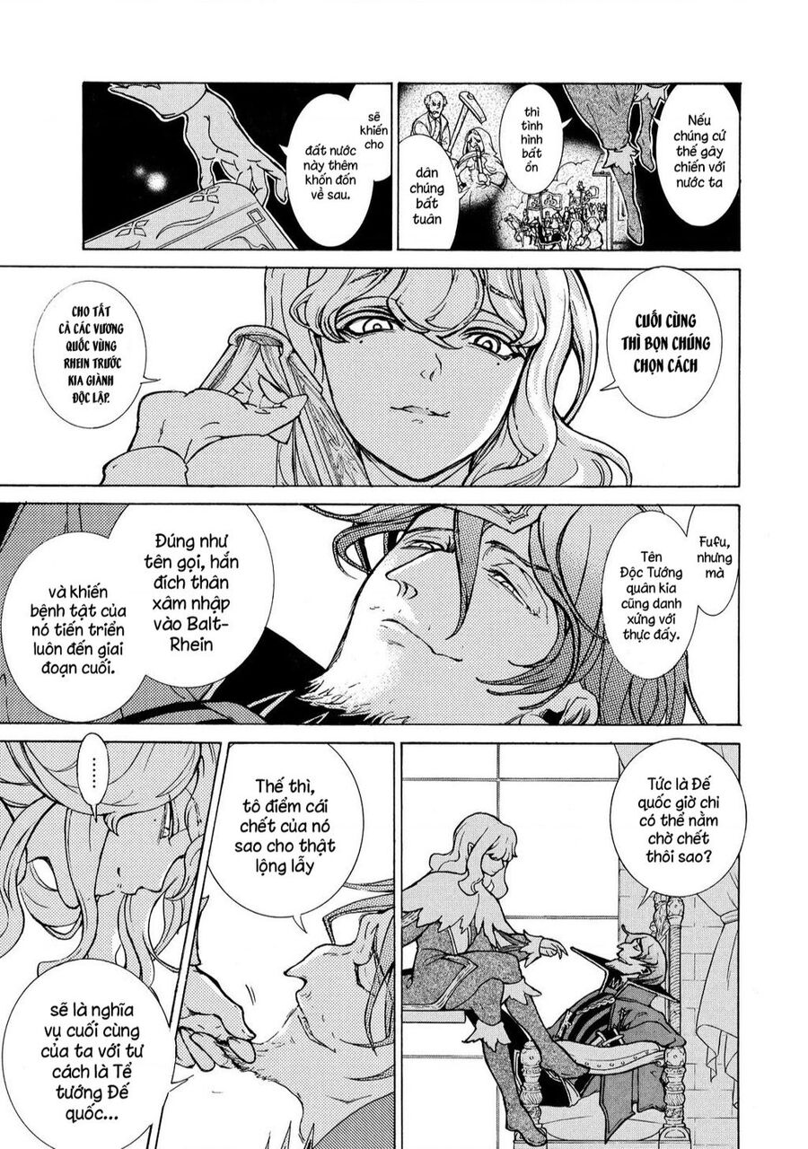 Shoukoku No Altair Chap 81 - Next Chap 82