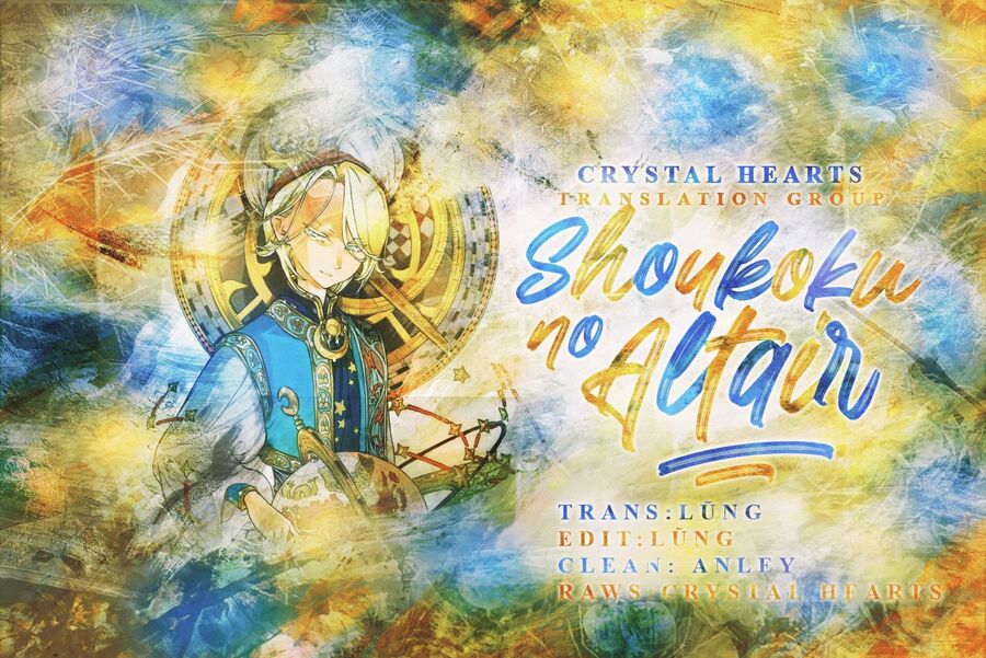 Shoukoku No Altair Chap 88 - Next Chap 89