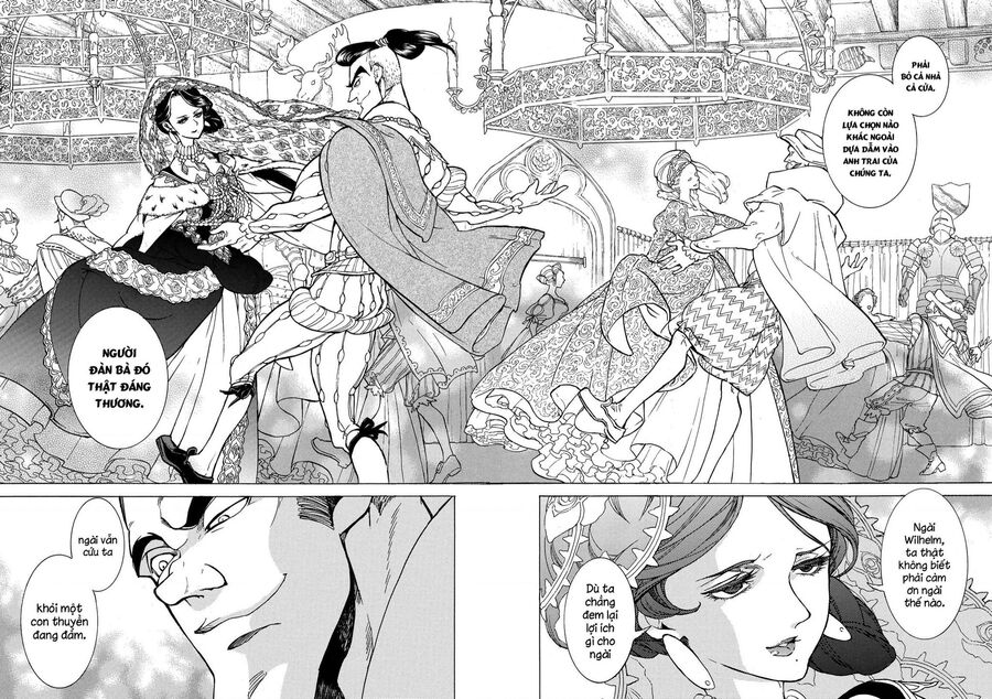 Shoukoku No Altair Chap 93 - Next Chap 94