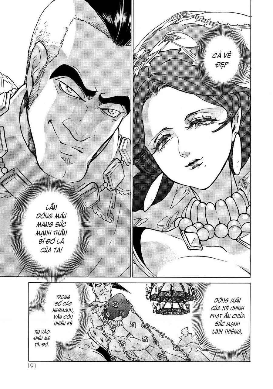 Shoukoku No Altair Chap 93 - Next Chap 94