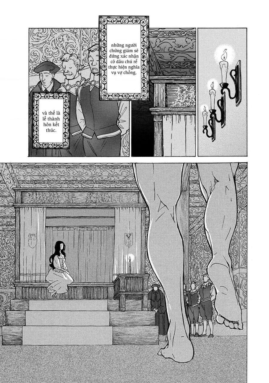 Shoukoku No Altair Chap 93 - Next Chap 94