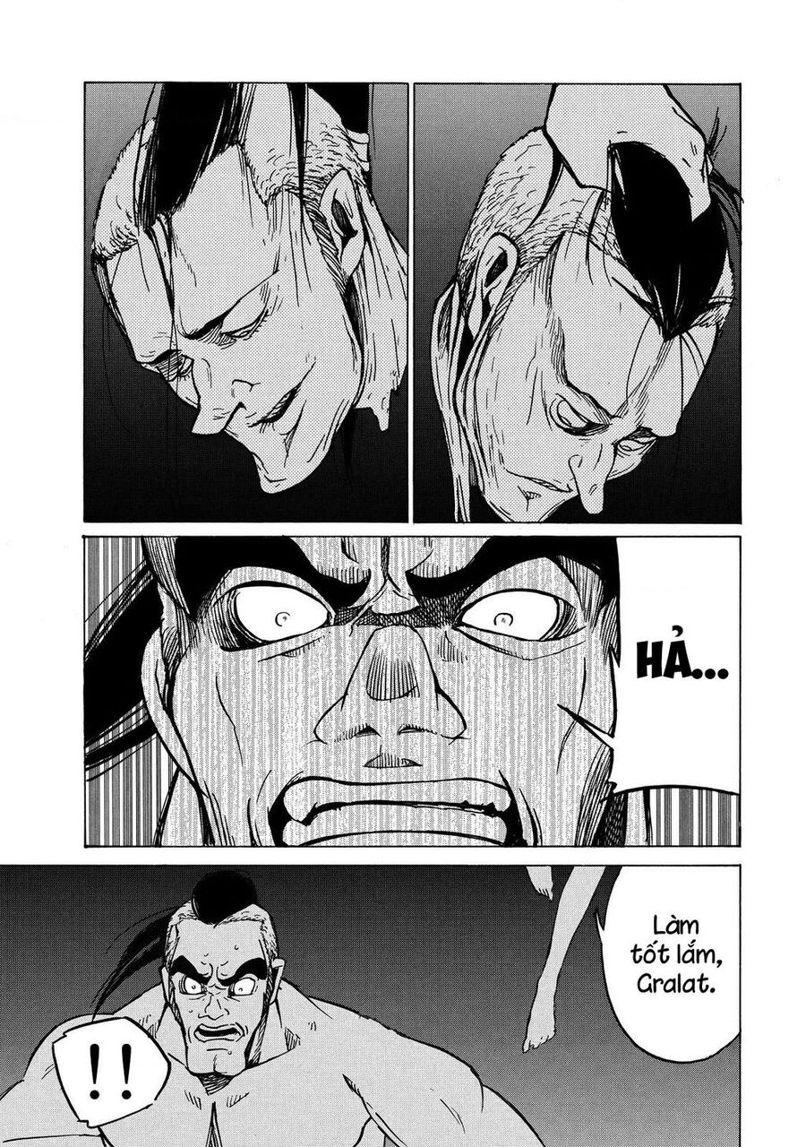 Shoukoku No Altair Chap 93 - Next Chap 94