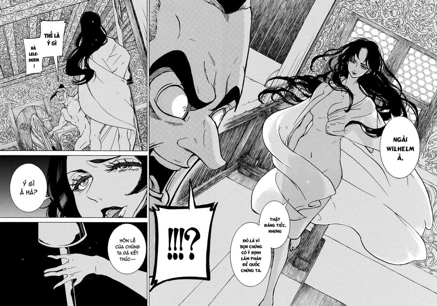 Shoukoku No Altair Chap 93 - Next Chap 94