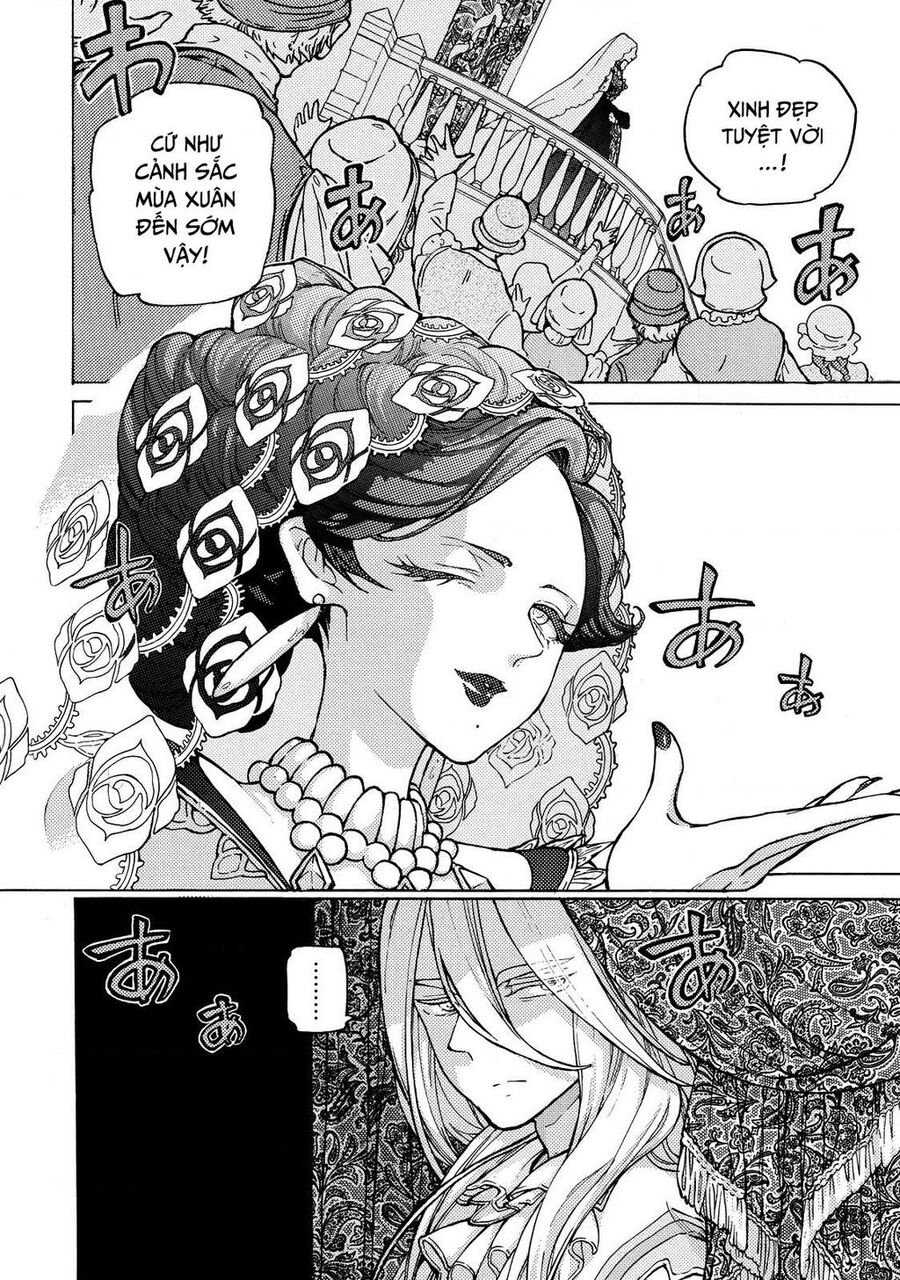 Shoukoku No Altair Chap 93 - Next Chap 94