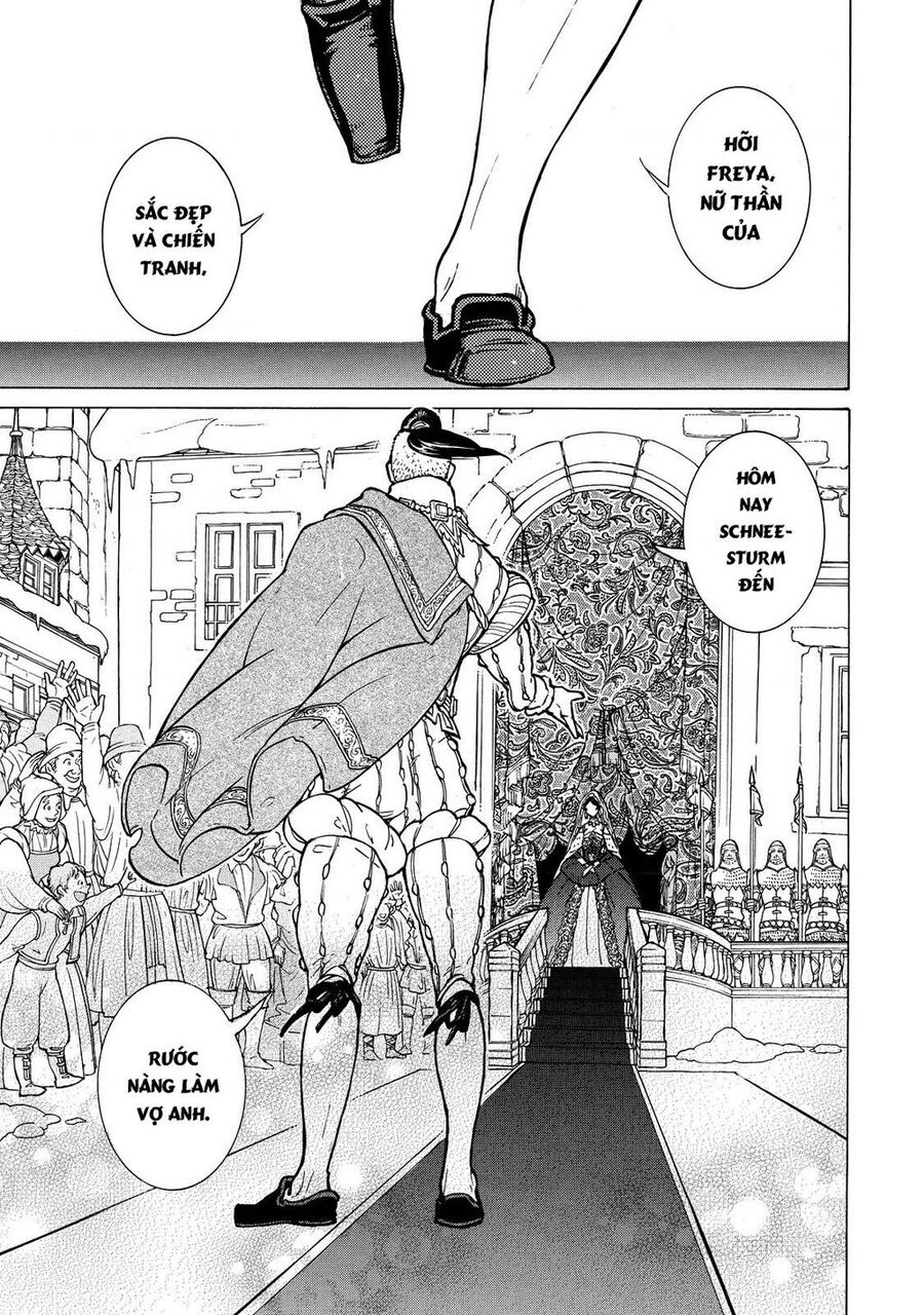 Shoukoku No Altair Chap 93 - Next Chap 94