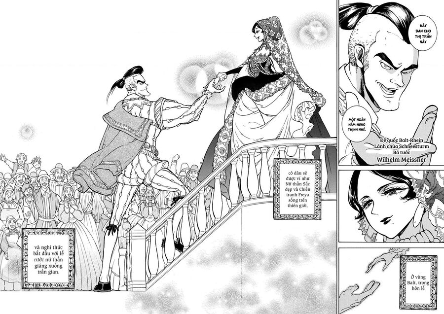Shoukoku No Altair Chap 93 - Next Chap 94