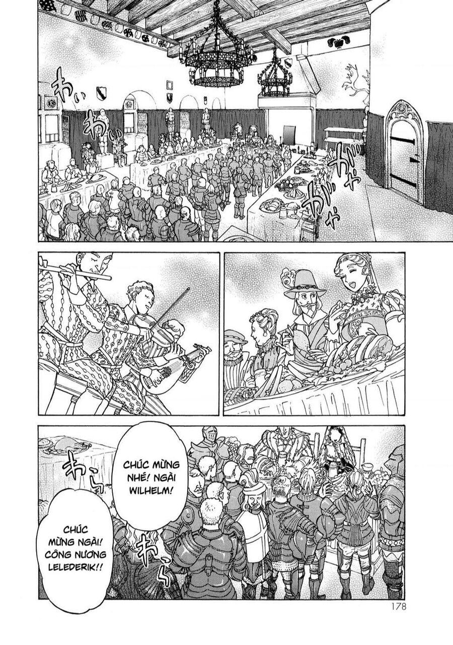 Shoukoku No Altair Chap 93 - Next Chap 94