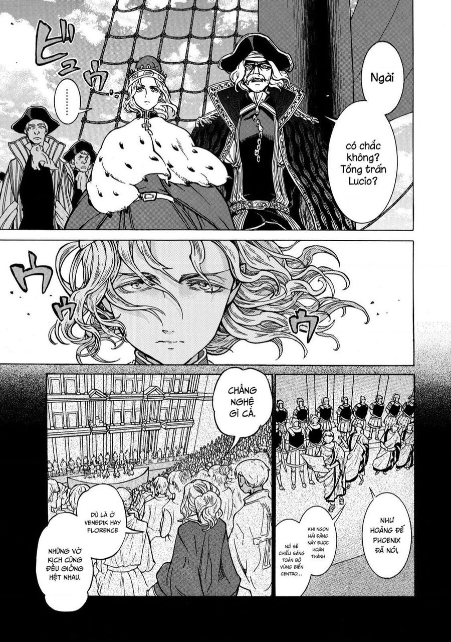 Shoukoku No Altair Chap 94 - Next Chap 95