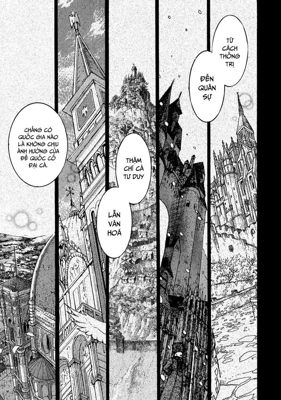 Shoukoku No Altair Chap 94 - Next Chap 95