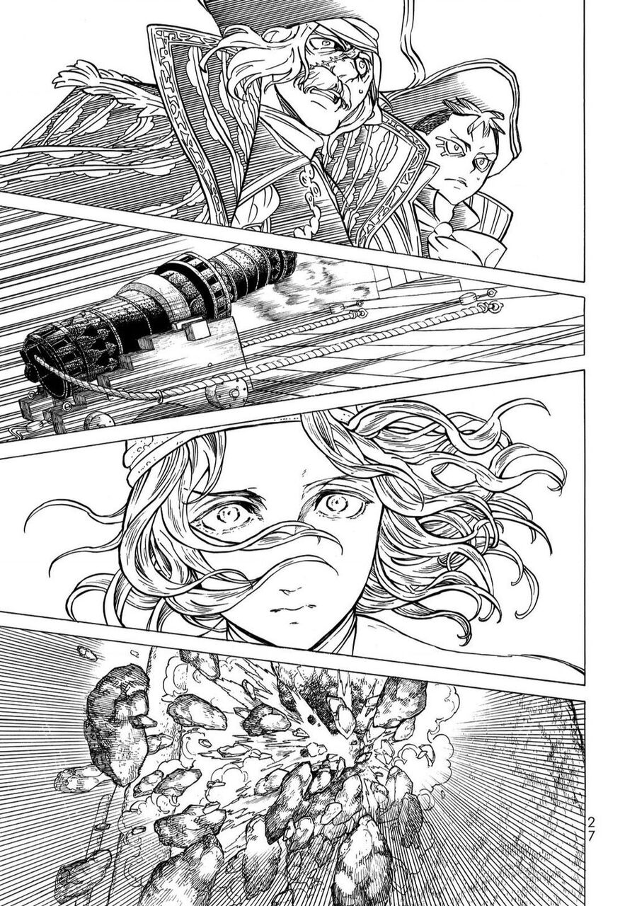 Shoukoku No Altair Chap 94 - Next Chap 95