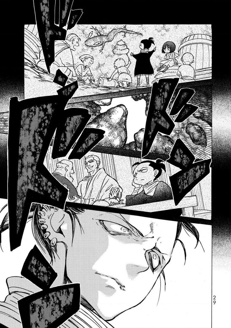 Shoukoku No Altair Chap 94 - Next Chap 95