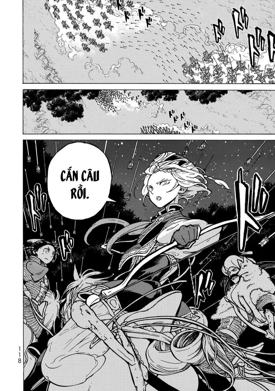 Shoukoku No Altair Chap 96 - Next Chap 97