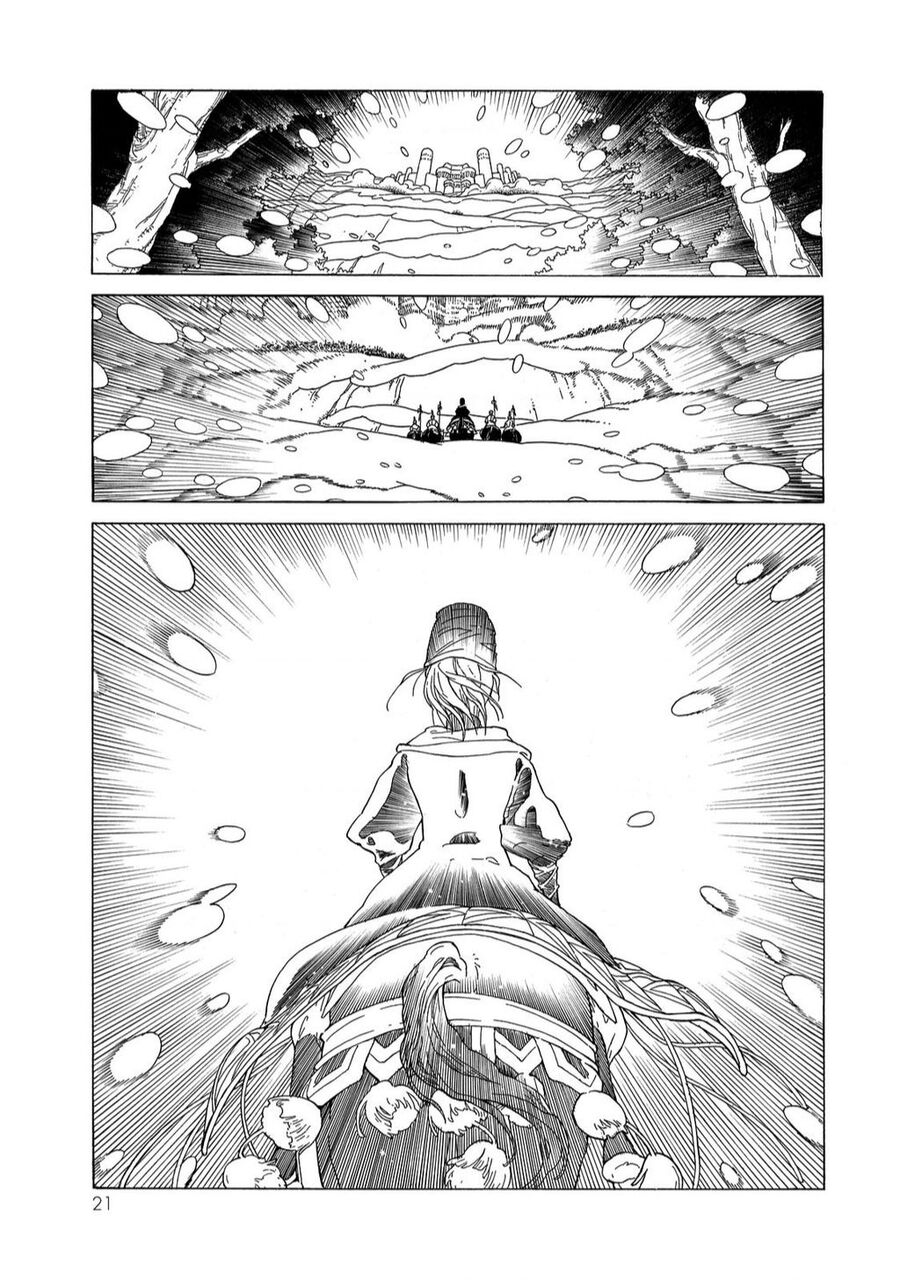 Shoukoku No Altair Chap 98 - Next Chap 99