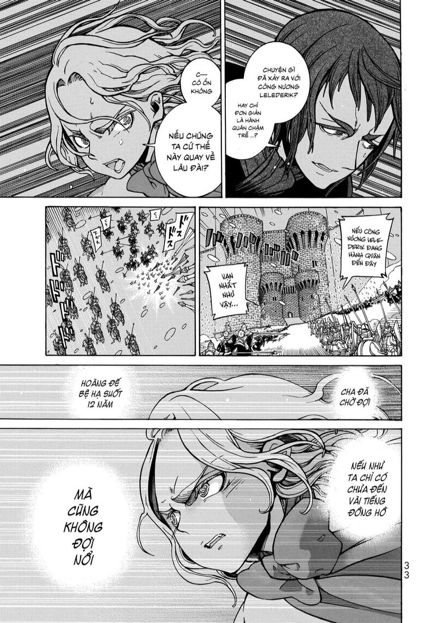 Shoukoku No Altair Chap 98 - Next Chap 99