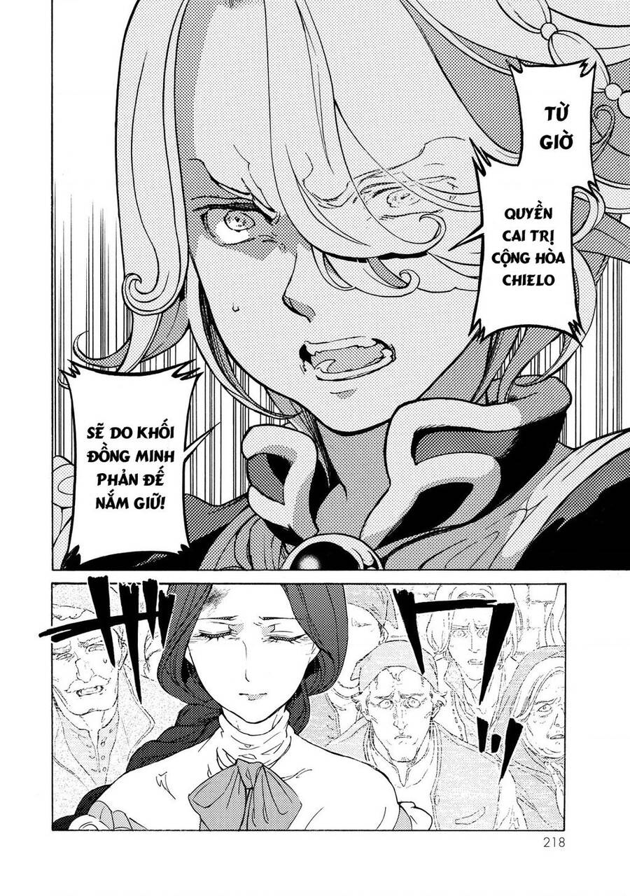 Shoukoku No Altair Chap 76 - Next Chap 77