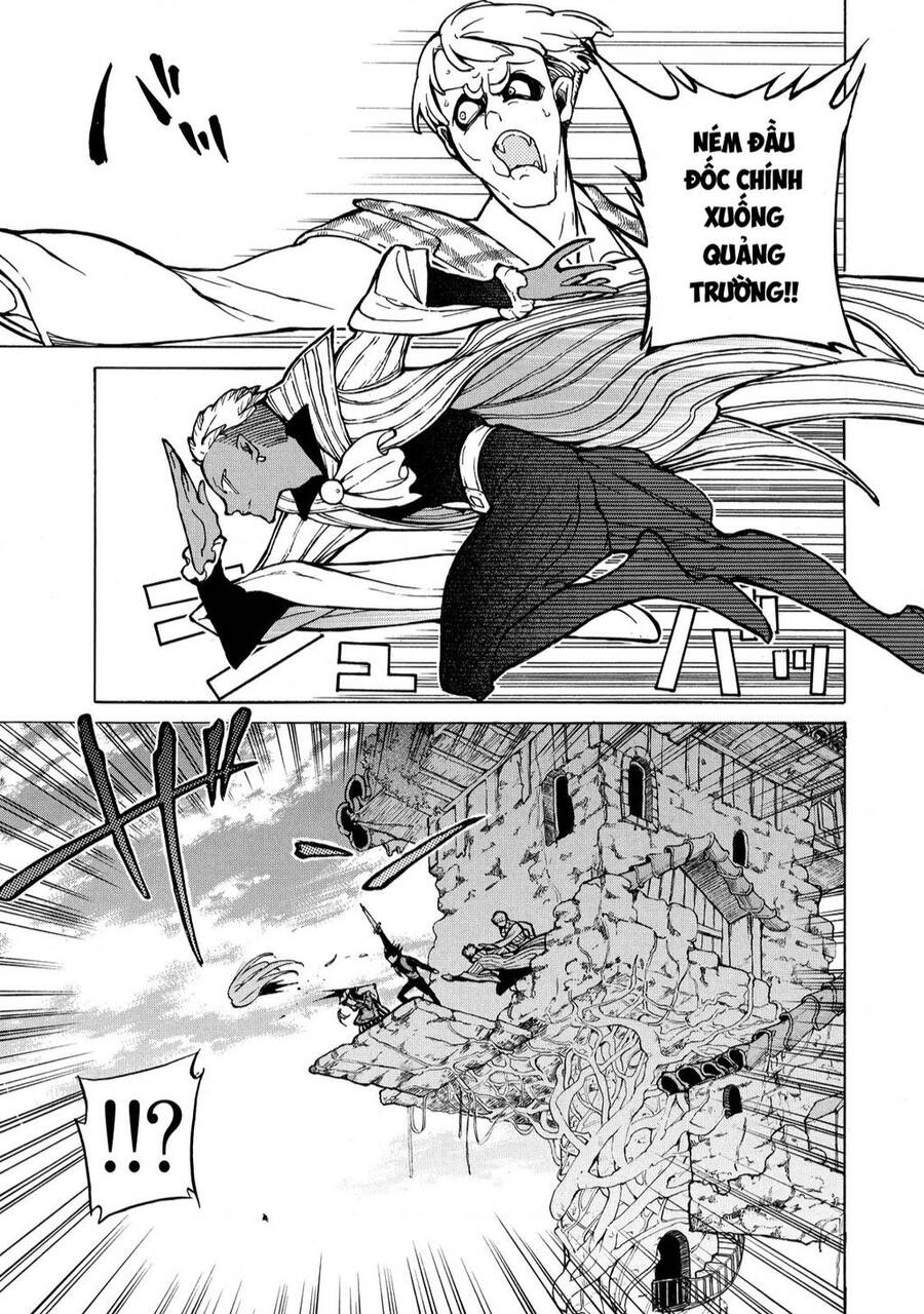 Shoukoku No Altair Chap 76 - Next Chap 77