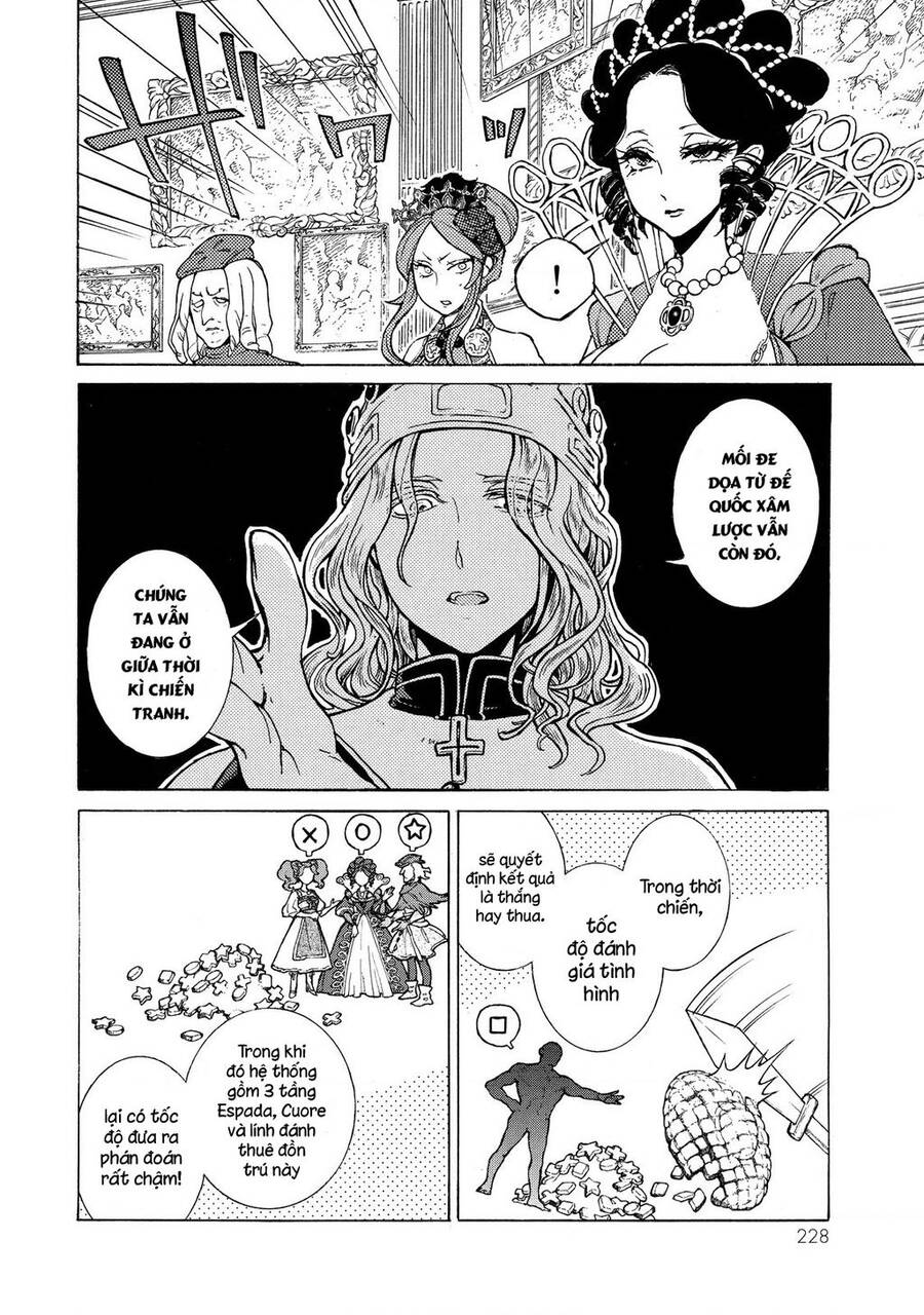 Shoukoku No Altair Chap 76 - Next Chap 77