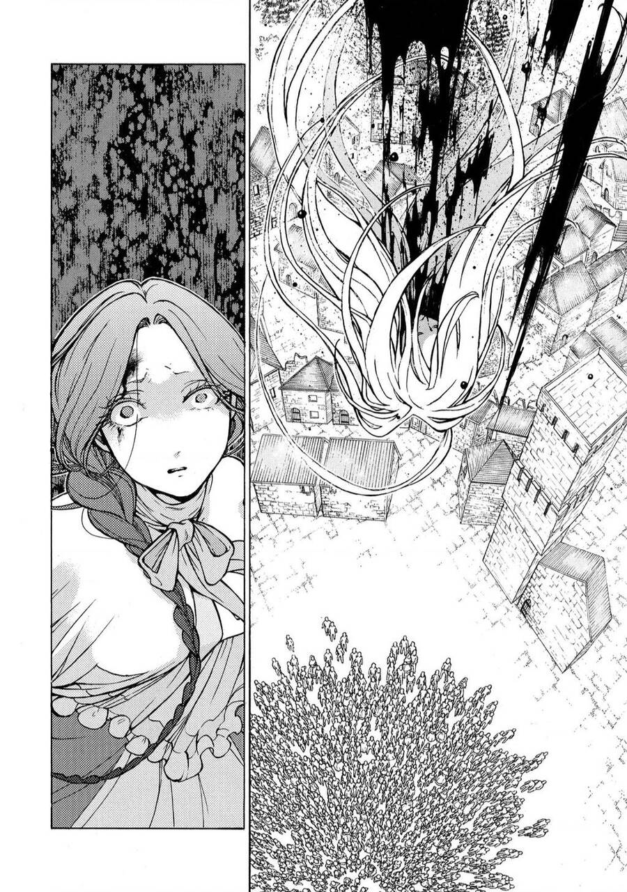 Shoukoku No Altair Chap 76 - Next Chap 77