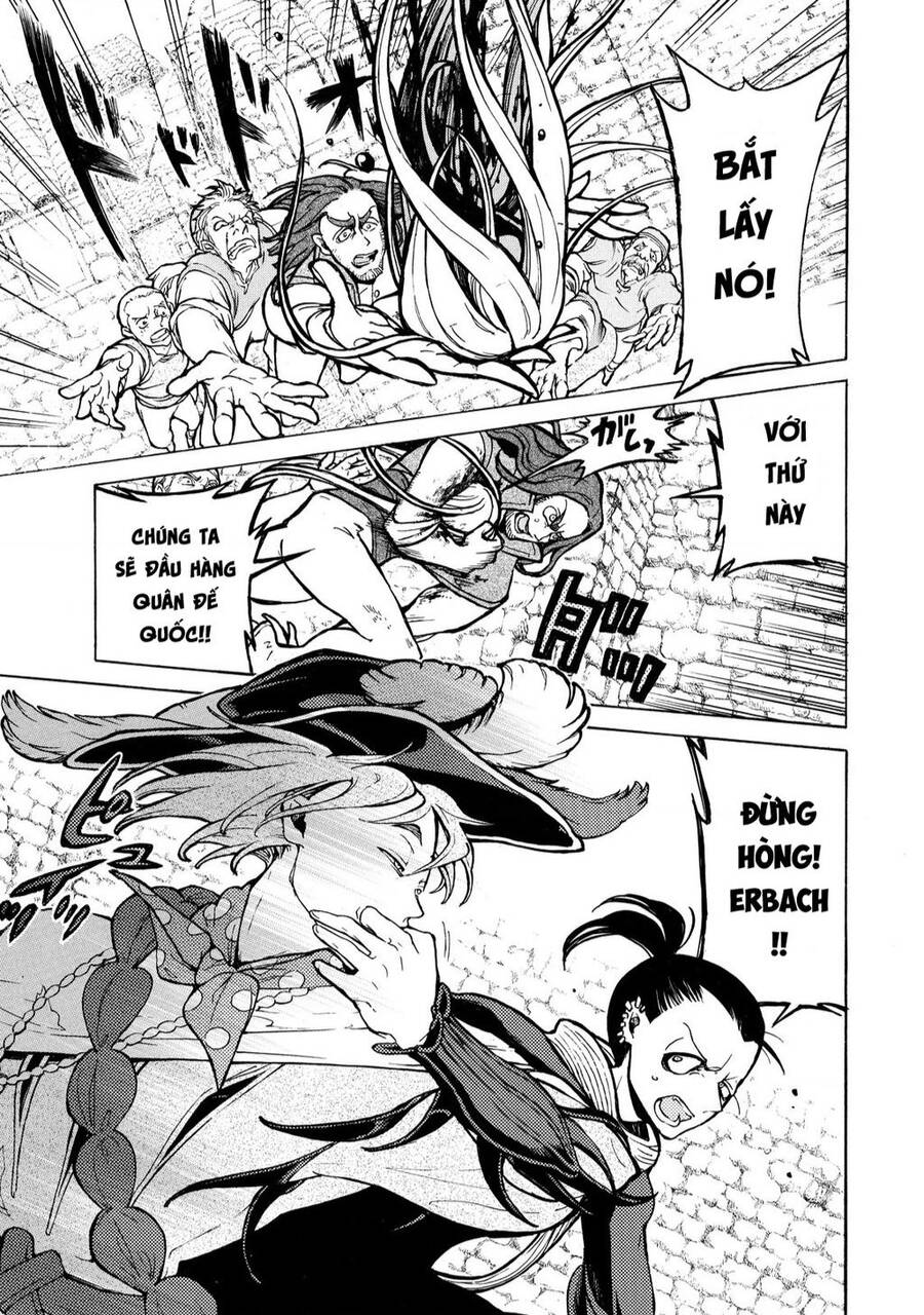 Shoukoku No Altair Chap 76 - Next Chap 77