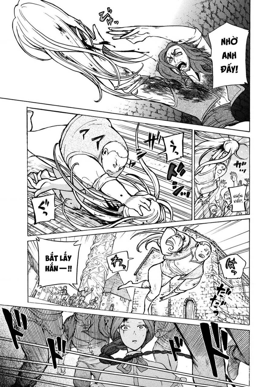 Shoukoku No Altair Chap 76 - Next Chap 77