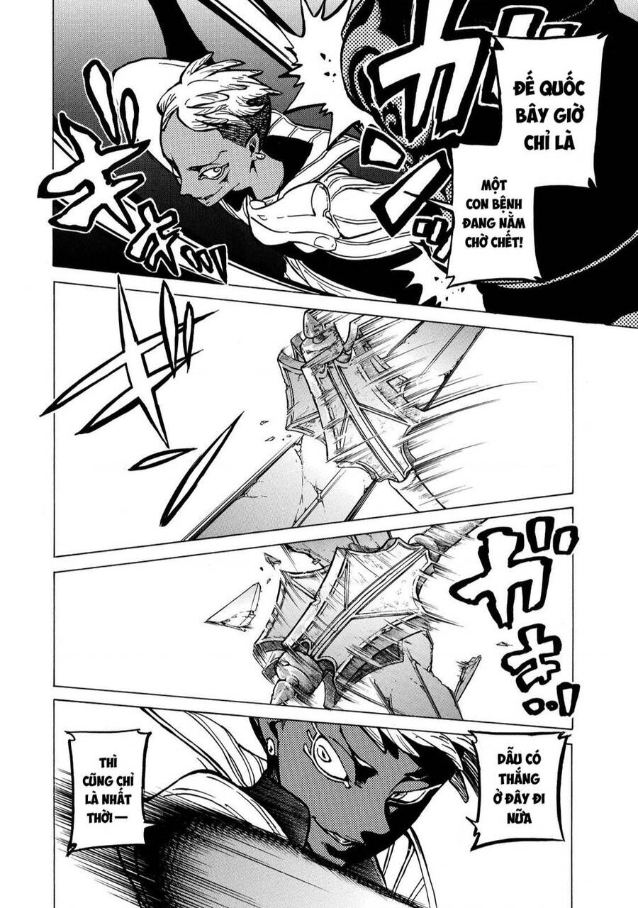 Shoukoku No Altair Chap 85 - Next Chap 86