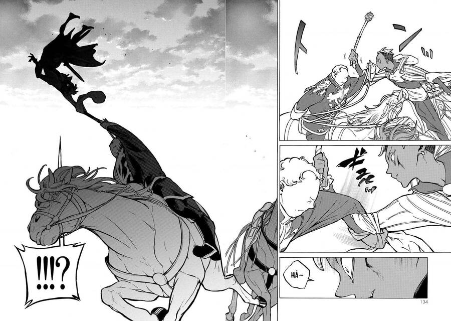 Shoukoku No Altair Chap 85 - Next Chap 86