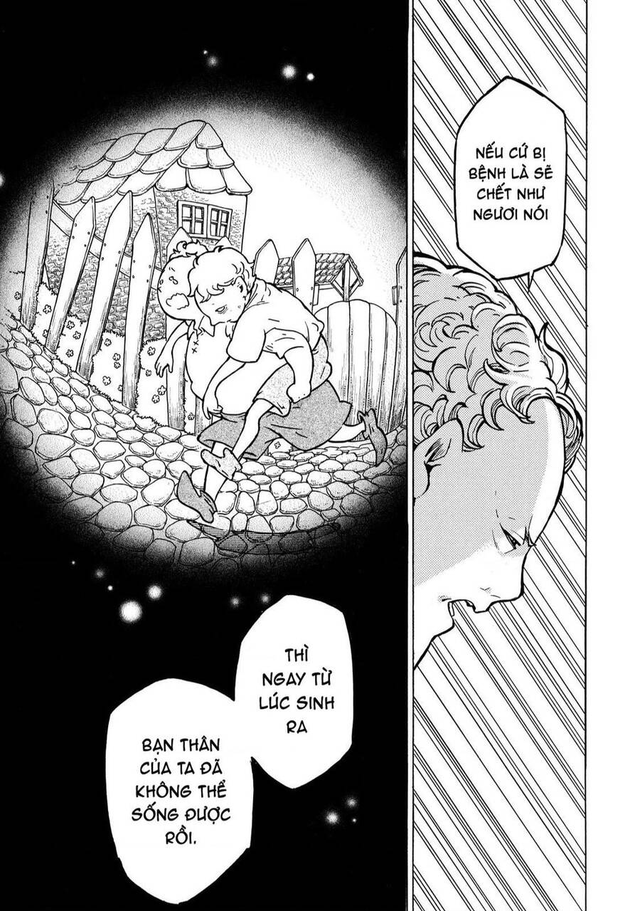 Shoukoku No Altair Chap 85 - Next Chap 86