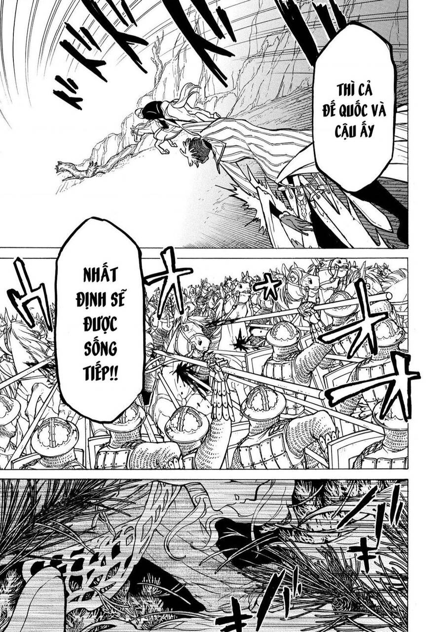 Shoukoku No Altair Chap 85 - Next Chap 86