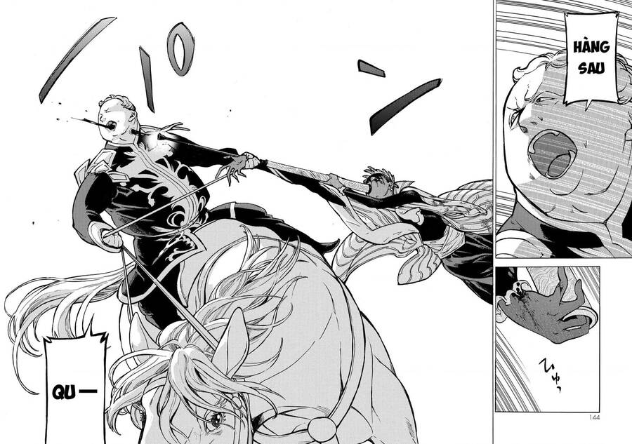 Shoukoku No Altair Chap 85 - Next Chap 86