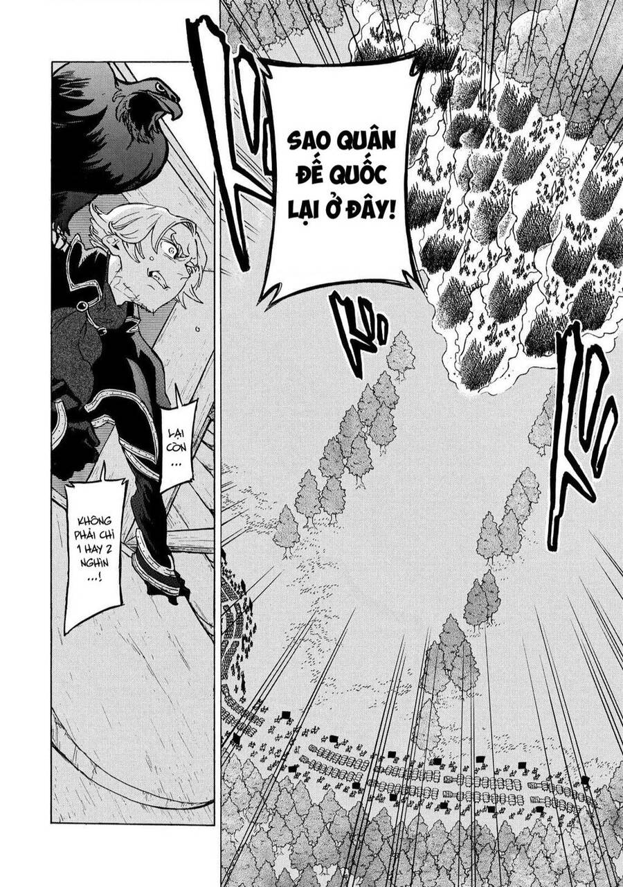 Shoukoku No Altair Chap 86 - Next Chap 87