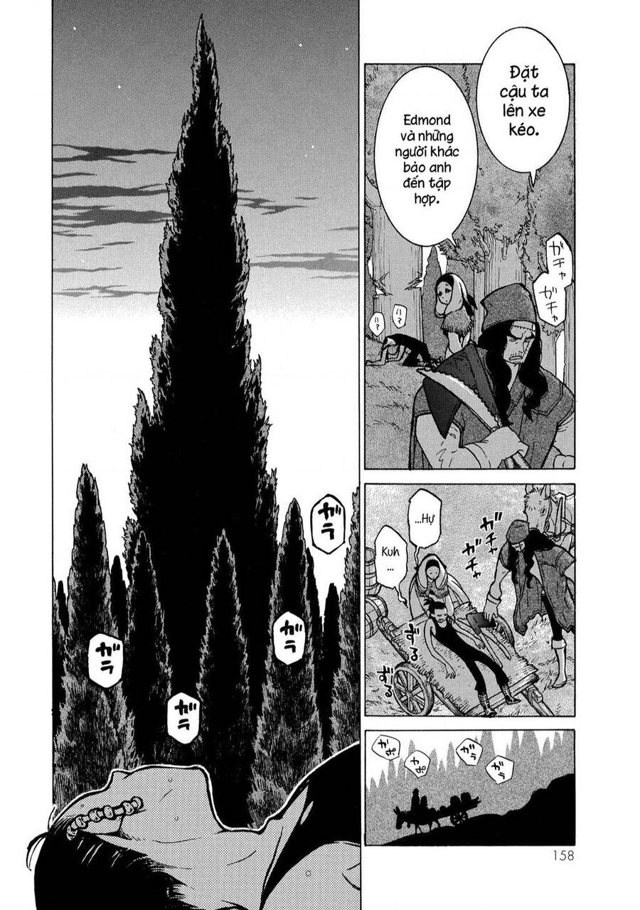 Shoukoku No Altair Chap 86 - Next Chap 87