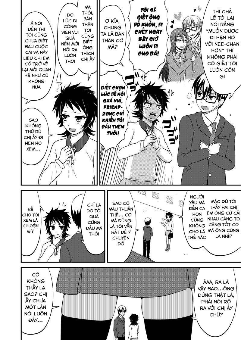 Tình Chị Em Chap 119 - Next Chap 120