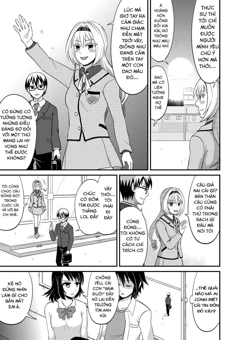 Tình Chị Em Chap 121 - Next Chap 122