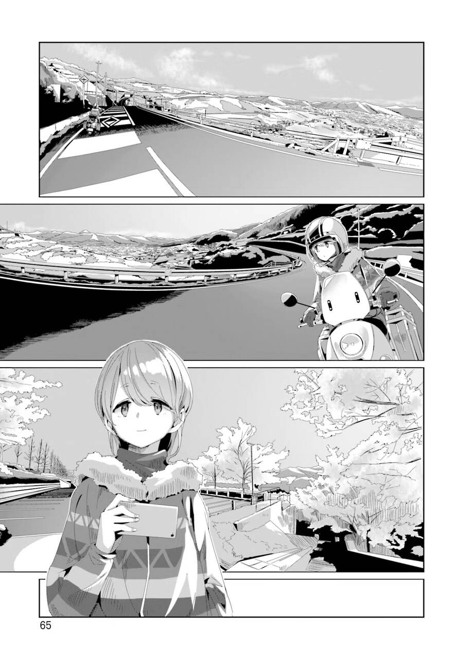 Laid-Back Camp Chap 72 - Next Chap 73