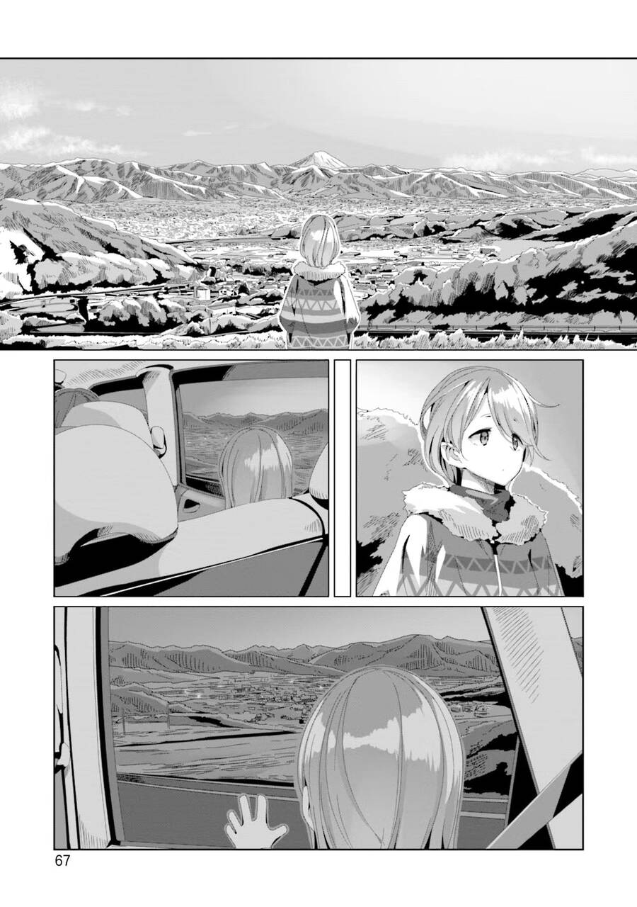 Laid-Back Camp Chap 72 - Next Chap 73