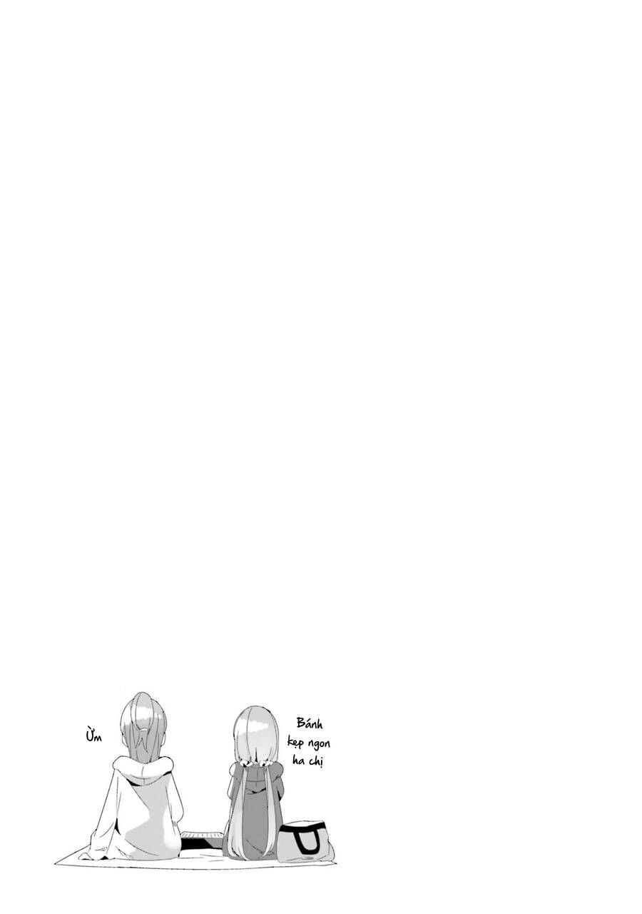 Laid-Back Camp Chap 72 - Next Chap 73